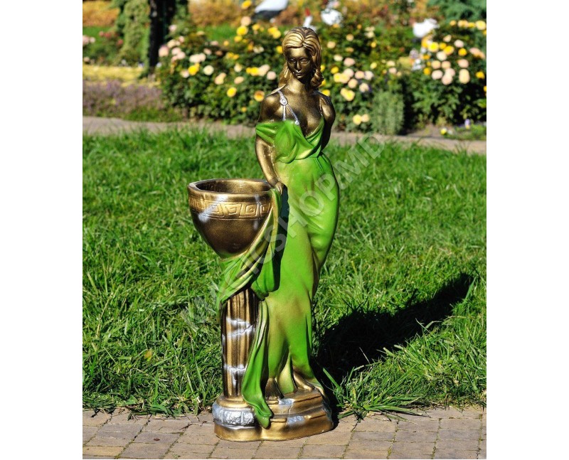 Садовая фигурка Cera Елена